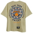 thumbnail image 3 of Men's Two Hype Khaki New York Knicks Worldwide Collection Premium T-Shirt, 3 of 3