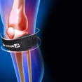 thumbnail image 3 of Protector de rótula transpirable para deportes al aire libre, rodillera, almohadilla envolvente (negro) Likrtyny Deportes al aire libre Salida diaria Juego de fiesta, 3 of 9