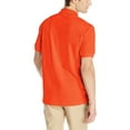 thumbnail image 2 of Lacoste Men Short Sleeve Classic Chine Fabric Original Fit Polo, 2 of 3