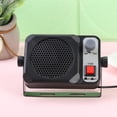thumbnail image 3 of TS-650S Altavoz externo con interruptor para Yaesu Kenwood ICOM Car Walkie Talkie, 3 of 9