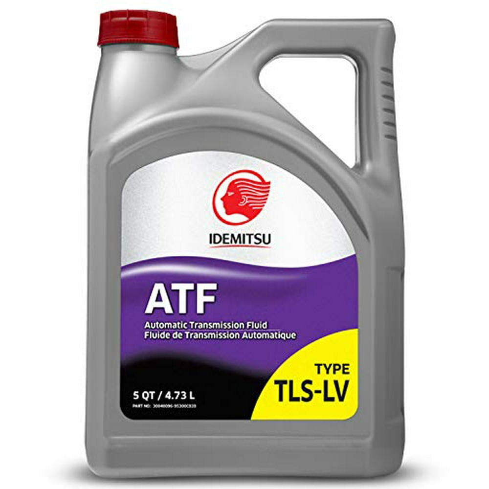 Idemitsu 3004009695300C020 ATF Type TLSLV (WS) Automatic Transmission Fluid for Toyota/Lexus
