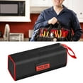 thumbnail image 2 of Heavy-Duty Canvas Electrician Tool Organizer with Multi-Layer Compartments, Reinforced Handles & Adjustable Shoulder Strap – Extra-Large Single-Layer Design for Efficient Tool Storage, Portable, 2 of 6