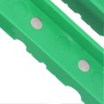 thumbnail image 3 of Bench Vise Jaw Covers Pads Soft Protector Magnetic Universal Prism Style Machine Tool4.5in, 3 of 4