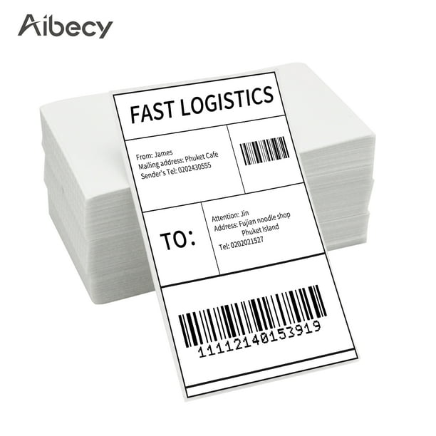 How to read ups label