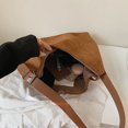 thumbnail image 6 of Women’s Tote Bag Shoulder Bags for Women Fall Underarm Bag Winter Bag Work Purses Travel Handbag, 6 of 6