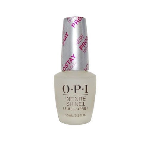 OPI OPI Infinite Shine Nail Lacquer, ProStay Technology Primer Base Coat