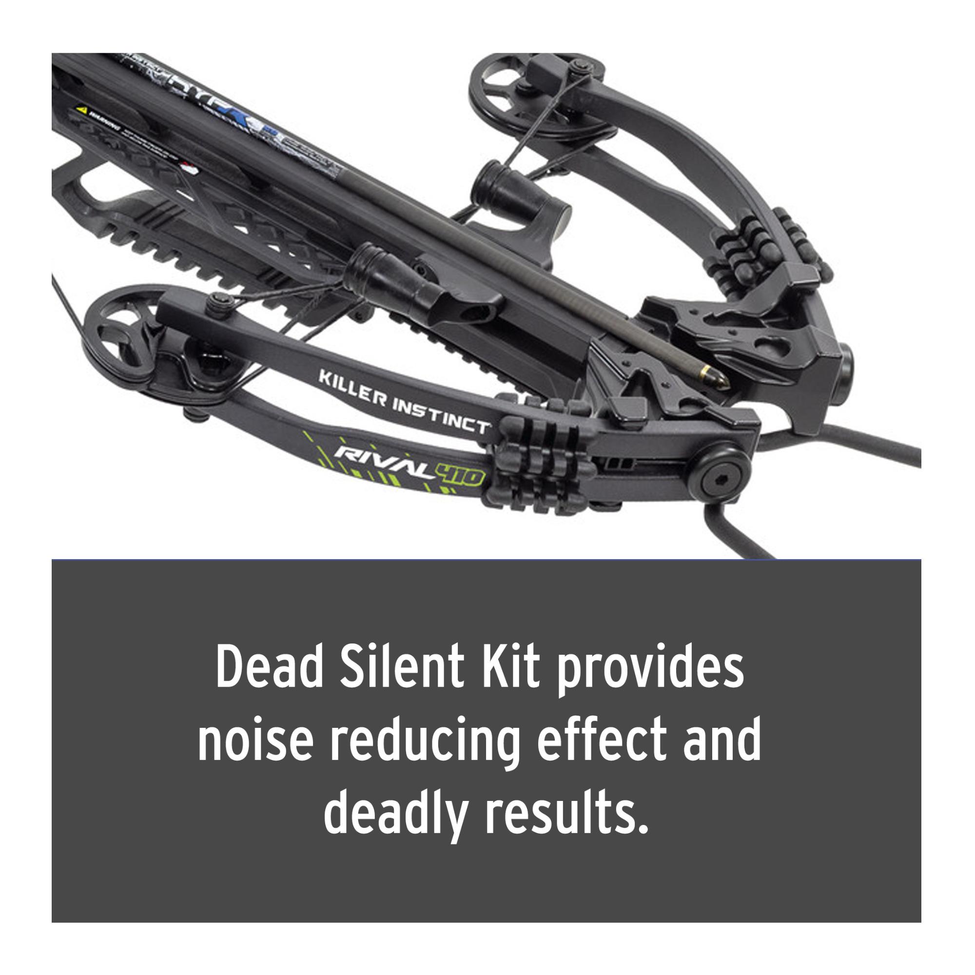 Killer Instinct Rival 410 Crossbow Package.
