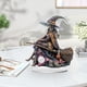 thumbnail image 4 of Figura Acrílica de Bruja de Halloween para Decoración Del Hogar, 4 of 5