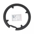 thumbnail image 1 of jinwen 2X Crankset Guard Protector Plastic with Screws for Chain Sprockets, 1 of 6