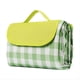 thumbnail image 1 of Manta de Picnic, Tapete de Impermeable Plegable, Manta de Picnic para Playa, Camping, Senderismo, Viajes, Conciertos Familiares Al Aire Libre, 1 of 5