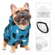 thumbnail image 3 of Balery Bowling Balls Sudadera con Capucha para Perros Pequeños – Ropa para Mascotas, Disfraz para Perros y Gatos, Ideal para Fiestas y Cosplay-X-Small, 3 of 7