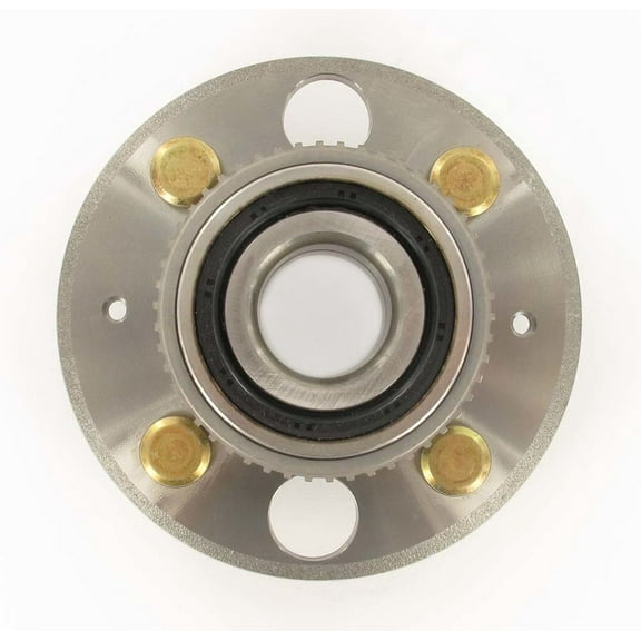 Wheel Bearing and Hub Assembly Fits select: 1992-1995 HONDA CIVIC, 1990-1999 ACURA INTEGRA