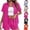 #01 Hot Pink, variant on Two Piece Sets for Women Summer Short Sleeve Button Down Shirt Shorts Outfits Breathable Loose Fit Beach Vacation Suits,XL,#01 Saffron