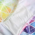 thumbnail image 4 of Leotardos para niñas, gimnasia rítmica Wear Sin mangas Colorido ballet de una pieza para accesorios de disfraces Niños , 6 yardas Yinane Leotardos de gimnasia, 4 of 8
