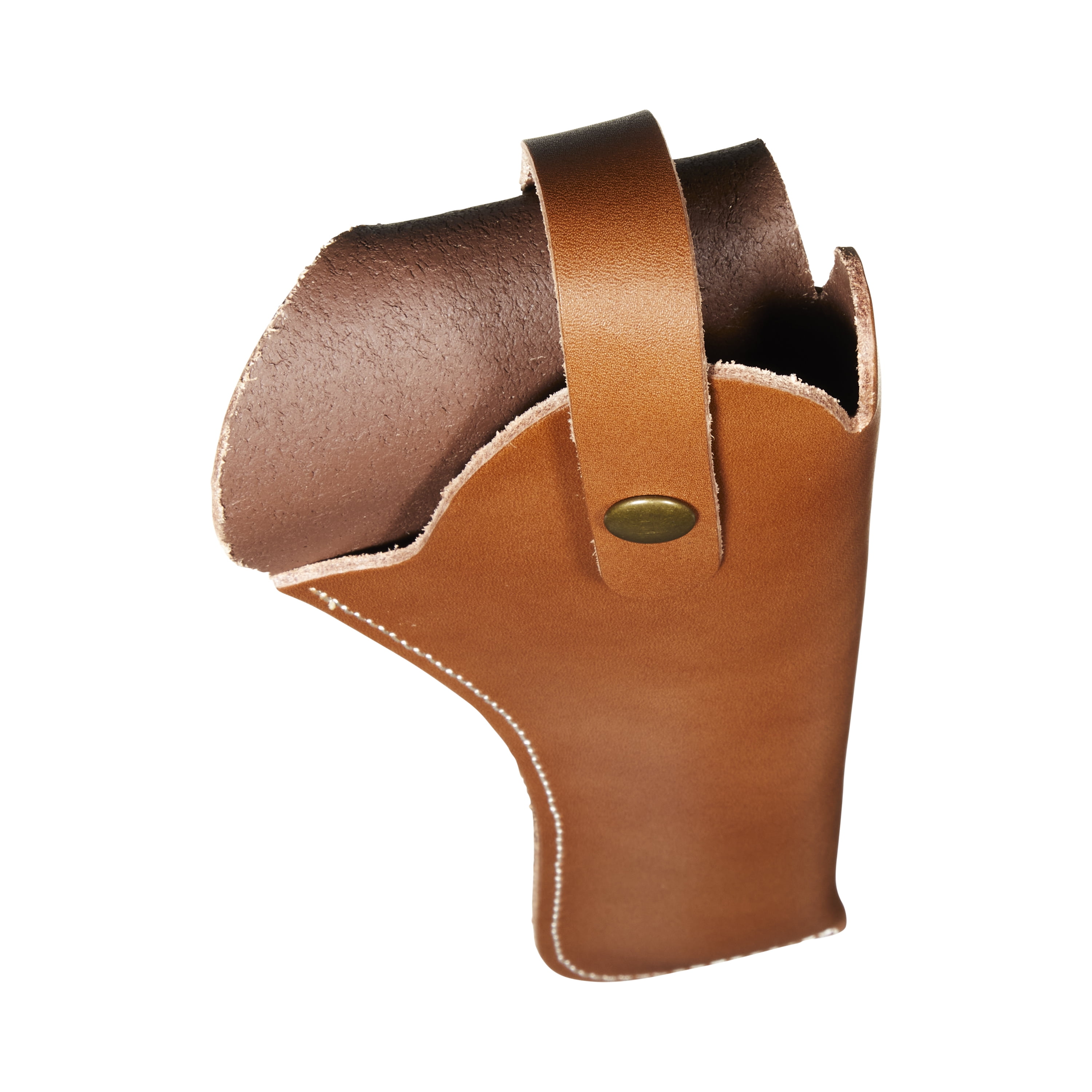 Allen Company Red Mesa Leather Firearm Holster, Brown Leather