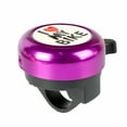 thumbnail image 1 of Children Bicycle Bell Loud Sound Letter Print Easy Installation High Decibel Cute Appearance Alarm Removable Kids Cartoon Small B, 1 of 10
