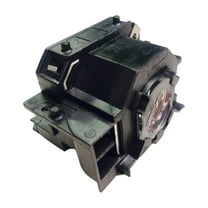 Advanced Lamps™ Lamp & Housing for The Epson Powerlite 410W Projector - 1 Unit per pack
