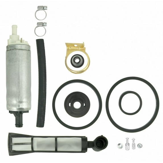 Carter Electric Fuel Pump P74032 for Renault Jeep Alliance Encore Cherokee 83-90