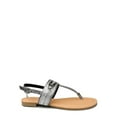 thumbnail image 2 of Juicy Couture Women's Jammin Thong Sandal, 2 of 6