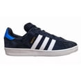 thumbnail image 2 of Ad-id-as Mens Campus Adv Trainers Black Skateboarding Suede Lace 90s Shoes GY6913, 2 of 6