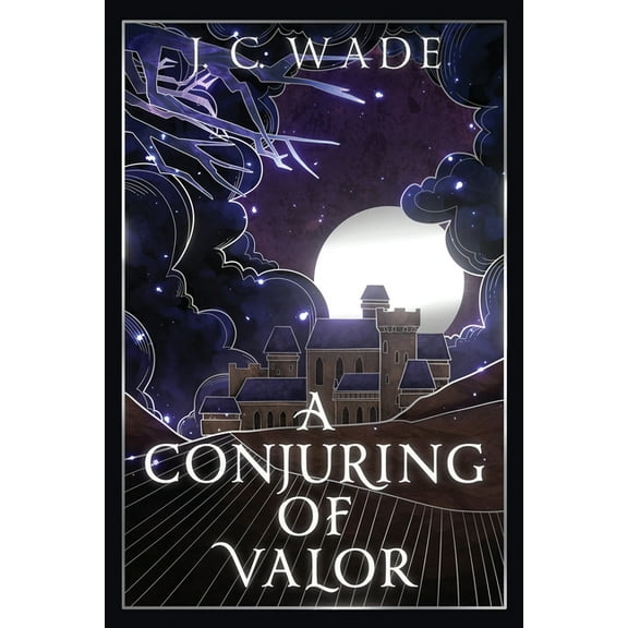 A Conjuring of Valor: Book Two, (Paperback)