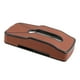 thumbnail image 2 of XWSHYW Contenedores de Almacenamiento Caja de Pañuelos En Forma de Tarjeta para Coche, Nueva Caja de Pañuelos para Coche, Caja de Pañuelos Aerodinámica para Coche Nuevo, 2 of 3