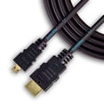 thumbnail image 1 of Cable Micro HDMI SatelliteSale Digital 1.4 4K PVC Negro 6 pies, 1 of 5