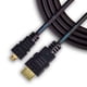thumbnail image 1 of Cable Micro HDMI SatelliteSale Digital 1.4 4K PVC Negro 6 pies, 1 of 5