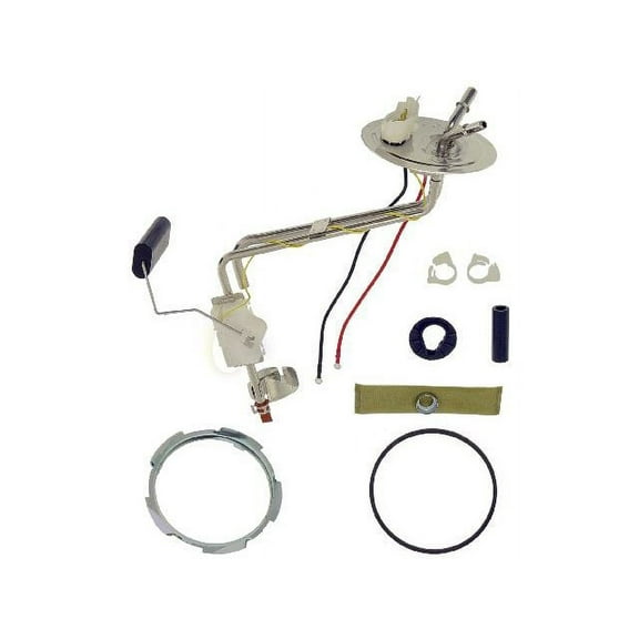 Fuel Level Sending Unit - Compatible with 1987 - 1990 Ford E-350 Econoline 1988 1989