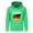 Green, variant on Boys Hooded Graphic Print Sweater German English Printing Boys And Girls With Long Sleeves And Hoodies Sweater Baby Pullover Girl Clothes Boys Hooded Graphic Hoodie