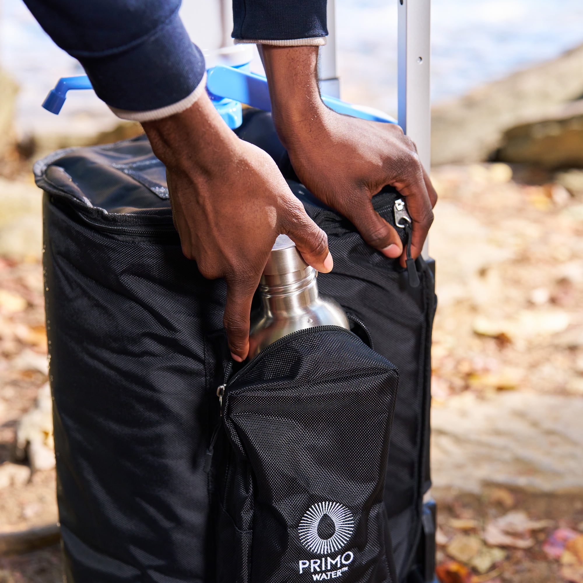 Primo Water® 5-Gallon Rolling Cooler