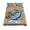 Brown, variant on 4 Piece King Sheet Set Navy Blue Whale Sheets Set for King Size Bed, Breathable Soft Microfiber Bed Sheets Cooling Summer Coastal Bubbles Ocean Waves Fitted Sheet Deep Pocket, Pillowcases