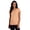 Cantaloupe, variant on Active Women's Space Dye Ultra Soft Stretch Short Sleeve Tee