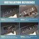 thumbnail image 5 of Interruptor de Control de Ventanilla Eléctrica Unique Bargains 83071AE01B Negro para Nissan Altima 98-01 Frontier 00-04 Sentra 98-99 Xterra 00-04, 5 of 10