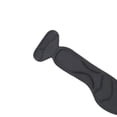 thumbnail image 4 of crativent High Heel Shoe Cushion Self Adhesive Insole Pad Grip Inserts Back Blisters black 1Set, 4 of 6