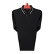 thumbnail image 4 of Blusa y camisa de manga larga con cuello vuelto para hombre, pijama deportivo para el hogar, camiseta de color liso, blusa deportiva de poliéster para hombre, 4 of 6