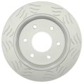 thumbnail image 3 of ACDelco 18A1618SD Rear Brake Rotor, 3 of 3
