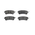 thumbnail image 1 of Balatas BREMBO Bajos metales Qx56 2011 A 2013 trasero, 1 of 4