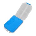 thumbnail image 3 of Organizador de pastillas plegable Amonsee No, 3 of 5