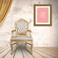 thumbnail image 3 of Batista, Dee 25x32 Gold Ornate Wood Framed with Double Matting Museum Art Print Titled - The Way, 3 of 4