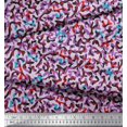 thumbnail image 2 of Soimoi Rayon Fabric Multicolor Camouflage Decor Fabric Printed Yard 42 Inch Wide, 2 of 3
