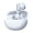White, variant on LEHOZIHEQ Wireless Earbuds, Bluetooth 5.4 Headphones Bass Stereo/Clear Calls, Ear Buds with Noise Cancelling Mic Earphones, Bluetooth Earbuds for Phones/Sport/Laptop