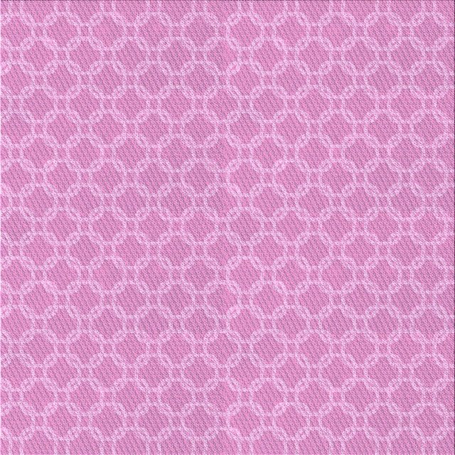Ahgly Tapis d'Intérieur Lavable en Machine Carré Transitionnel Pastel Violet Rose, 6 Pieds Carré