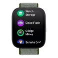 thumbnail image 2 of Correa De Nylon Cierre De Contactel Para Amazfit Bip 5, 2 of 7