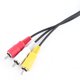 thumbnail image 4 of Cable De Conexión De Cámara Para Parahdr PJ220 CX230 CX220 PJ240 CX240, Reproducir Audio Y Vídeo Simultáname, 4 Conectores, 4 of 7