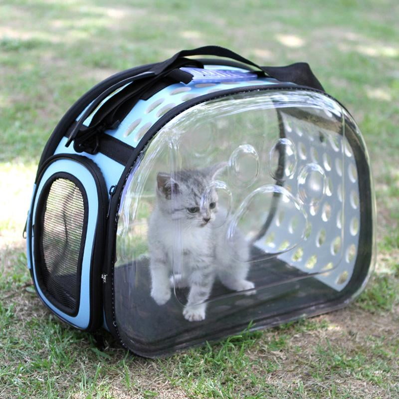Backpack for pets - Carrier bag for cats and small dogs - Transport bag -  Animal Backpack - Geeektech.com