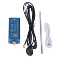 thumbnail image 3 of Juego De Antena Receptora, Receptor De Radio Con Menor Ruido De Fondo, Alta Sensibilidad, Buena Selectividad Para Recepción De Señal, 3 of 7