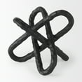 thumbnail image 3 of Mercana 67817 Decorative Object, Matte Black, 3 of 11