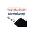 thumbnail image 3 of Tarjeta microSD SanDisk Ultra SDSQUNS-128G-GN6MN 128 GB Clase 10, 3 of 3