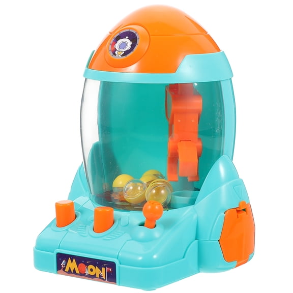 Juguete para niños Juguete para niños Máquina de bolas de garra Niños Toy para niños pequeños Juguetes Juguete Manos en juguete